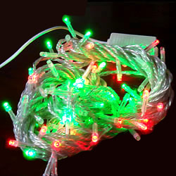 Green & Red LED strip