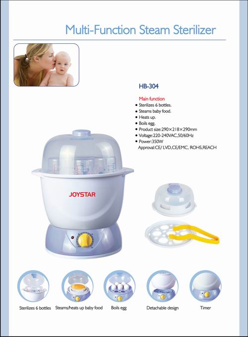 HB-304 Feeding bottle sterilizer