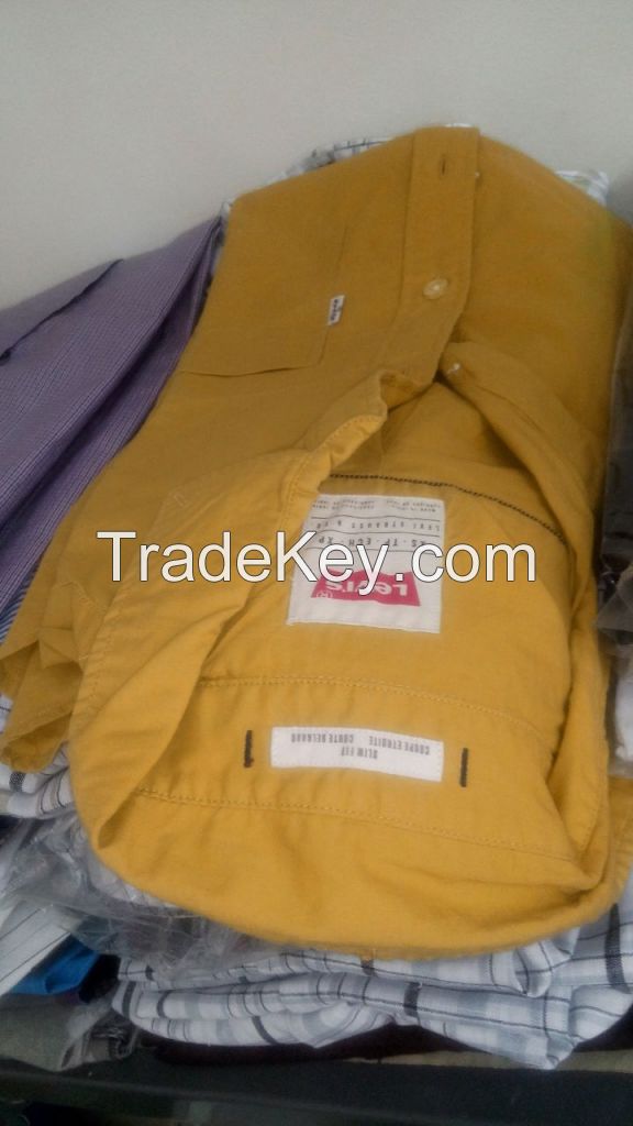 Multi Branded Surplus Shirts