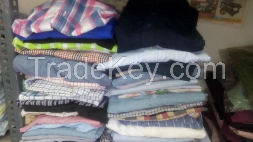 Multi Branded Surplus Shirts