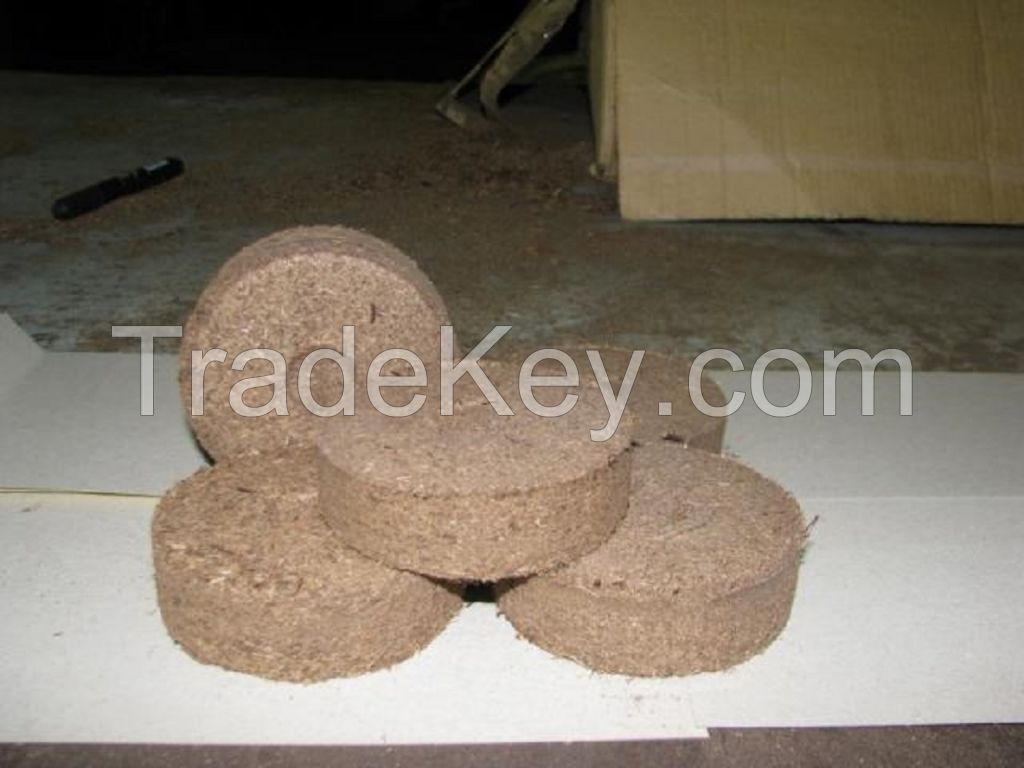 Peat moss tablets Ø85mm