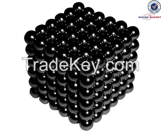 Color magnetic balls/kids magnetic toy/magnet ball