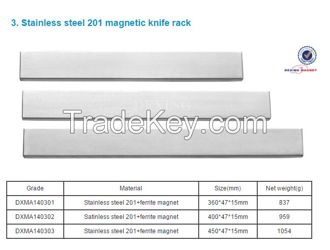 Magnetic bar