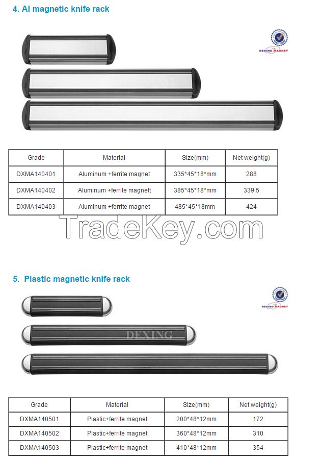 Magnetic bar