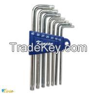 TAMPER TORX KEY WRENCH SET