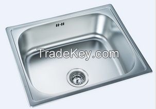 Stainless Steel Kitchen Sink Undermounted