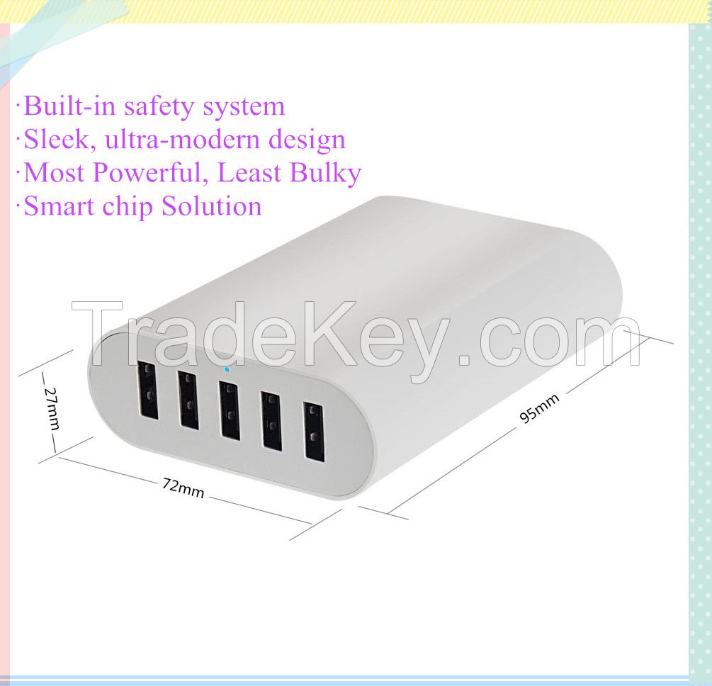 USB Ports Mobile Phone Chargers