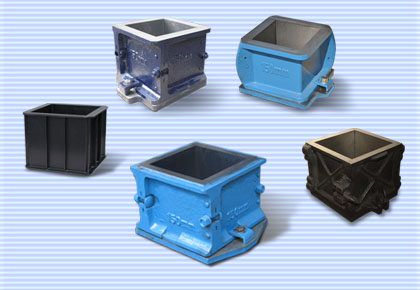 cube mould