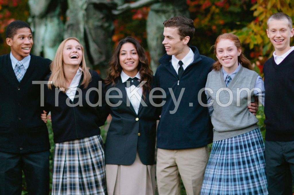 Uniforms From China - School Uniforms