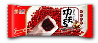 Master Bean (Red Bean Ice Cream Bar)