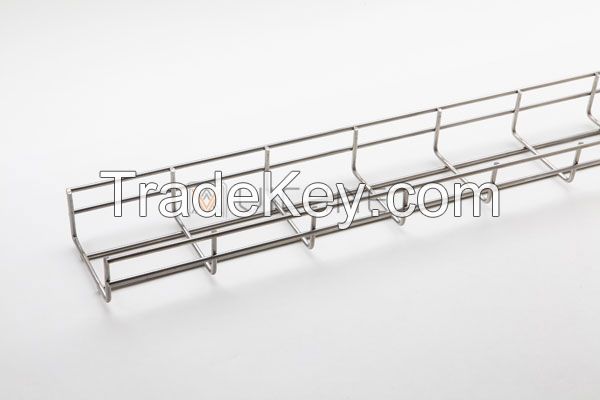 Vichnet stainless steel wire mesh cable tray