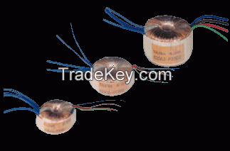 Power Transformers - Mini Open Wound Toroidal Transformers