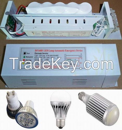 3-7W LED light Emergency Pack