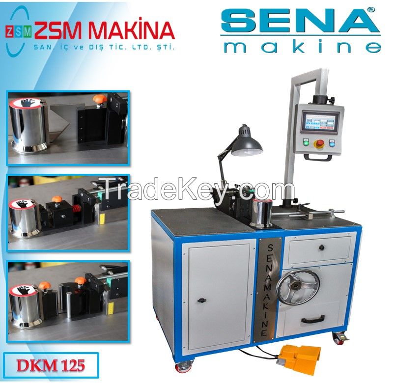 Copper Busbar bending punching cutting Machine