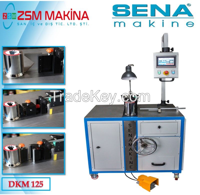 Copper Busbar bending punching cutting Machine