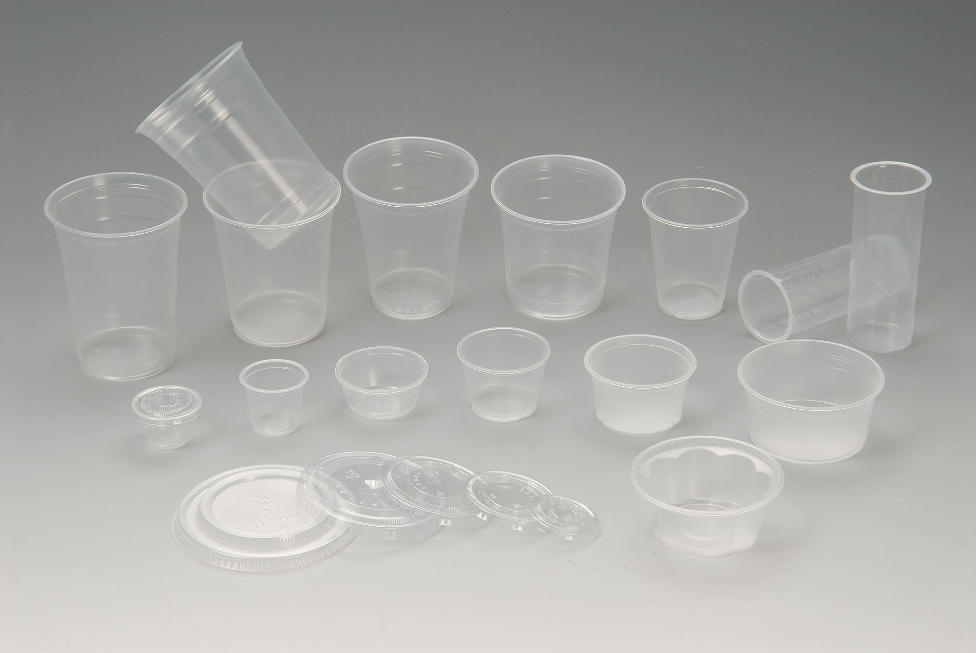 Plastic Cups