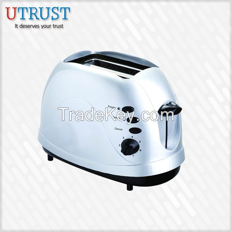 2 slice hamburger pop-up hot dog toaster