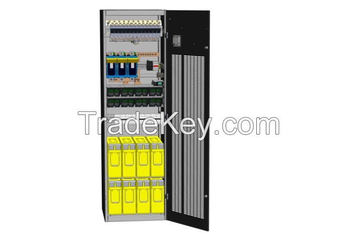 Telecom rectifier