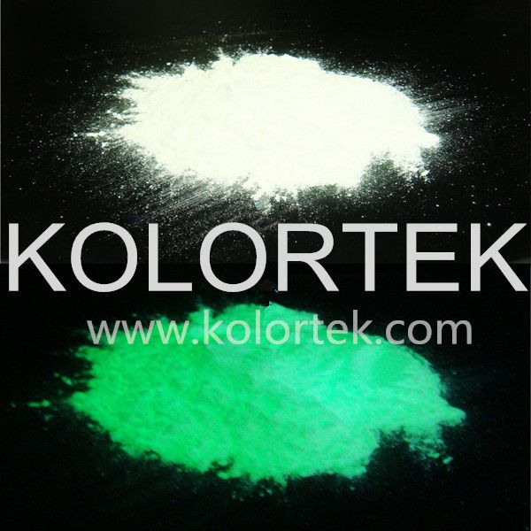 Glow in the dark Pigments manufacturer