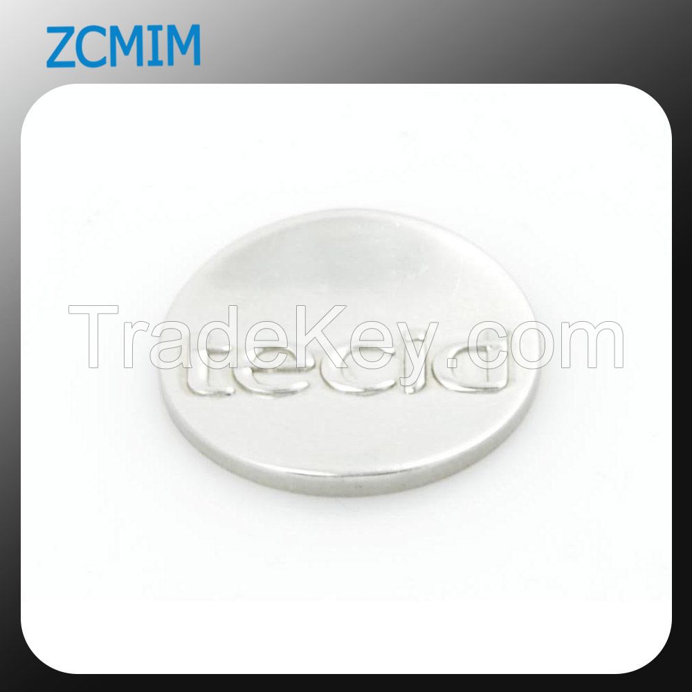 Metal Logo/name Badge Oem