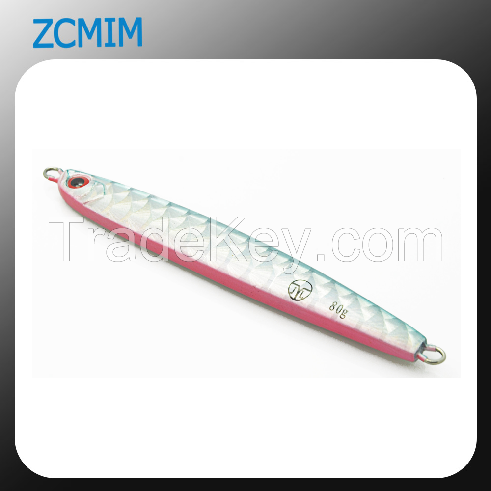 Powder Injection Molding Stainless Steel Fishing Hooks