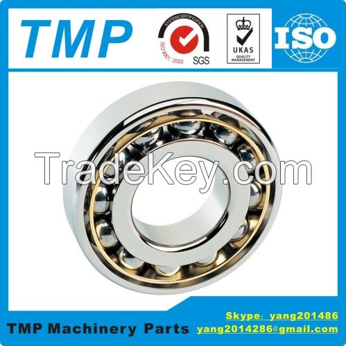 BS75110TN1 P4 Angular Contact Ball Bearing (75x110x15mm) Machine Tool Bearing TMP Band High rigidity Ball Screw Bearings