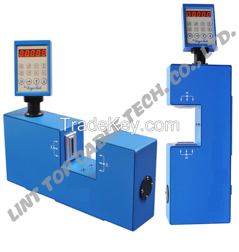 Laser Diameter Gauge