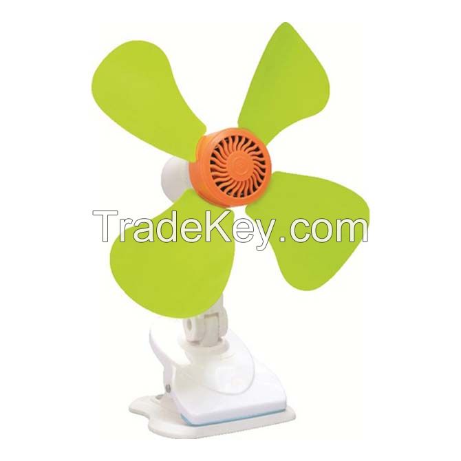 Mini Clip Fan