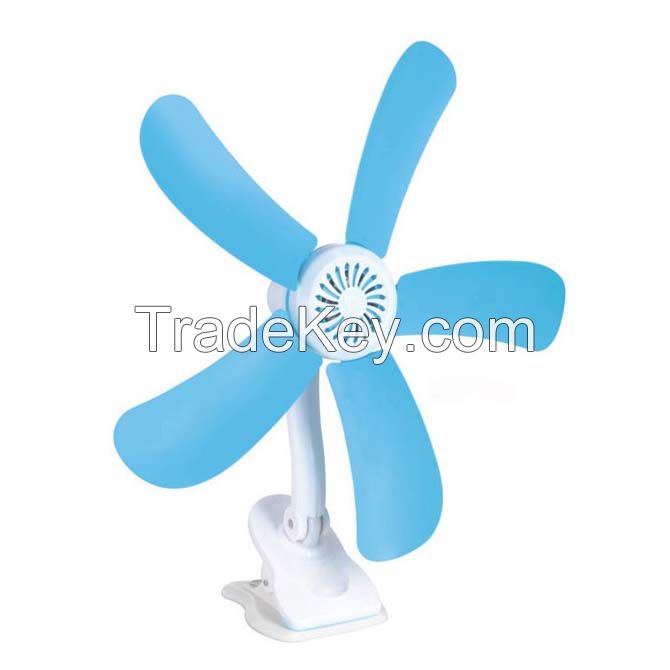 Mini Clip Fan