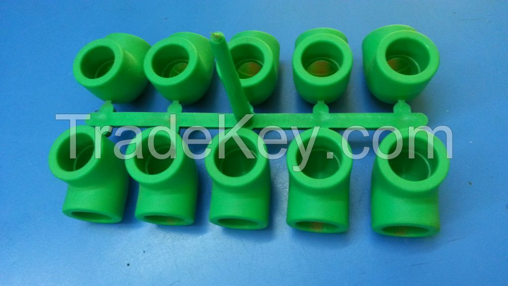 Pipe Fitting Molds