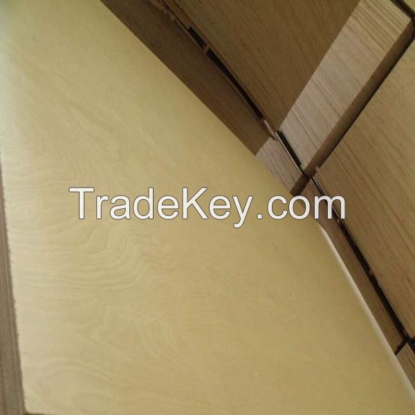 UV Birch Furniture Plywood 