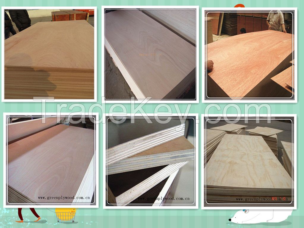 Commercial Plywood