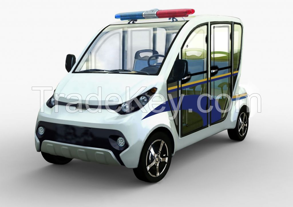 low speed vehicle for the road-Advanced EV