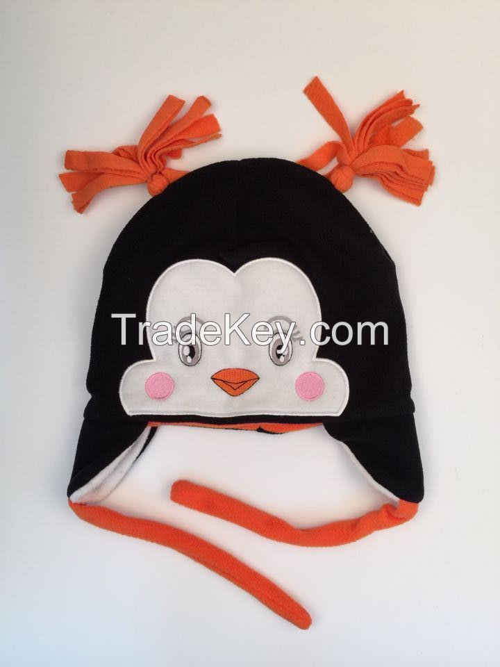 Funny Animal Cap for Kid's