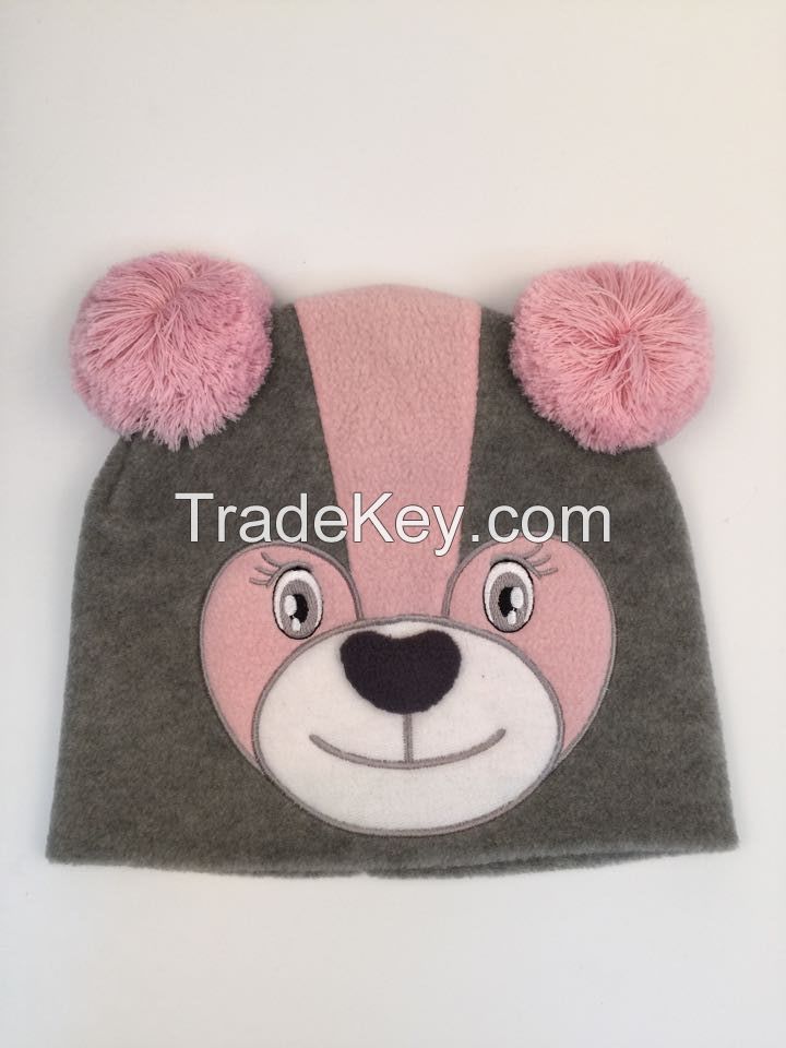 Funny Animal Cap for Kid's