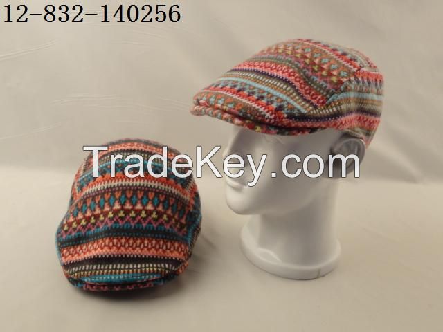 Colorful Ivy Cap, summer ivy cap