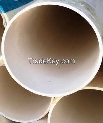 PVC Pipe and Fittings