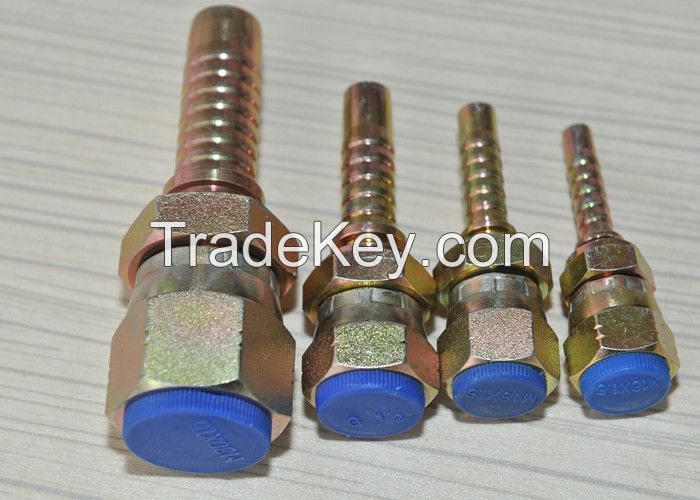 28611 JIS Metric Female  60Ã�Â° Cone Seat  Hydraulic Fitting