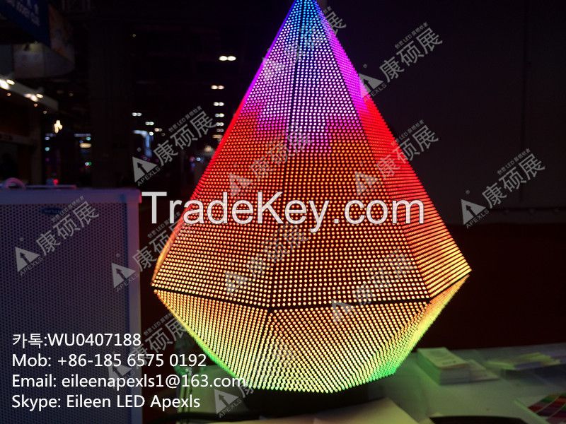 led triangle display,led triangle screen,led triangle vedio wall,led  triangle TV, led diamond display,led diamond screen,led diamond vedio wall,  LED display rental, led screen price,led display manufacturer