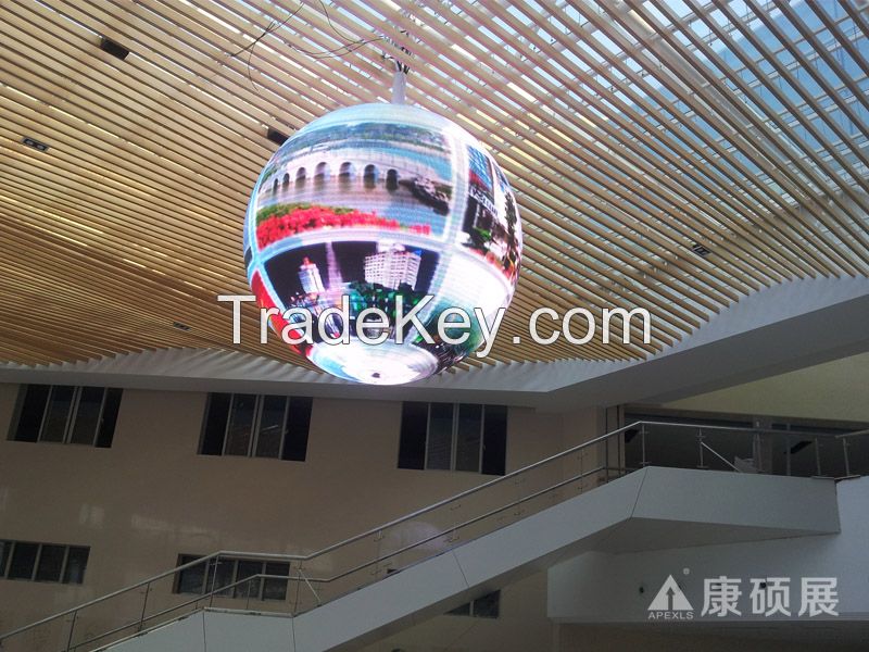 LED balll display/sphere LED display/global LED display/LED display, LED screen, led digital billboard, led digital panel, led video wall, outdoor led display, indoor led display, full colour led display,