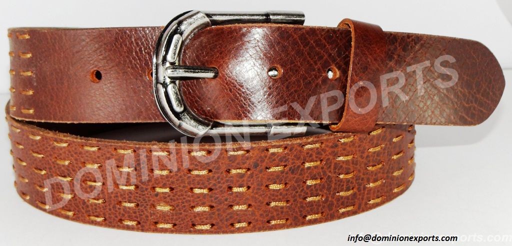 Genuine Men&#039;s Leather Belts