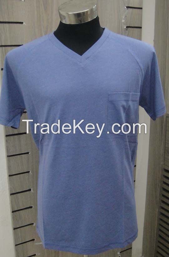 mens t-shirt, v neck