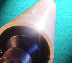 Heat Shrinkable Roll Covers of Telfon FEP