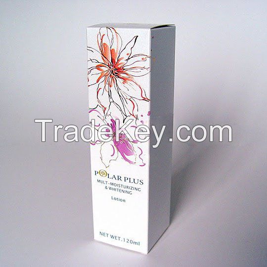 Cosmetics Packaging Box