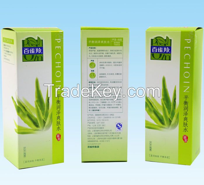 Cosmetics Packaging Box