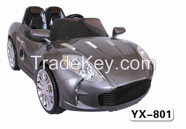 produce various electric car for kids and baby