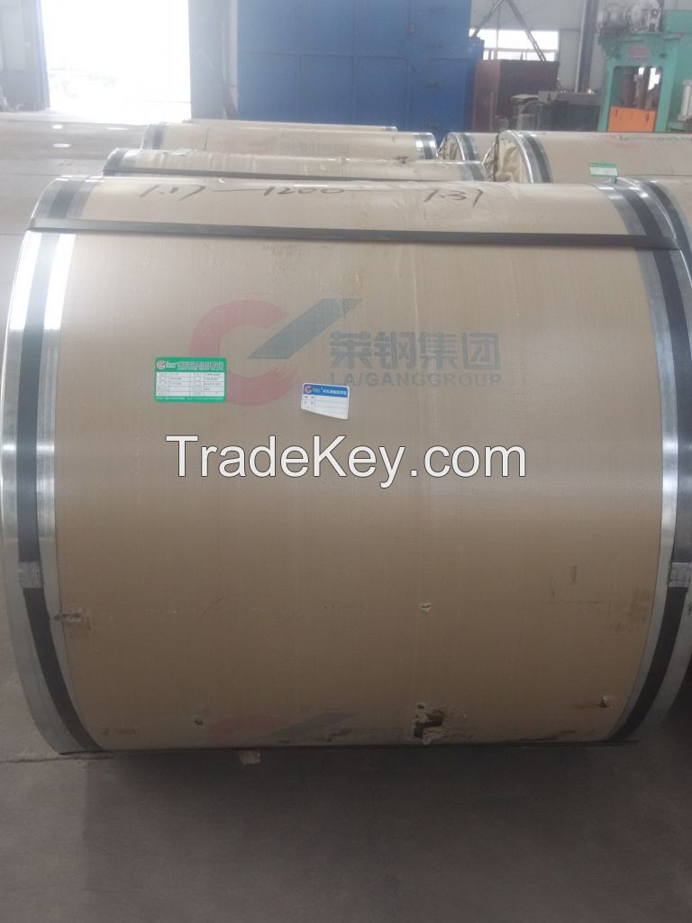 Cold Rolled Steel Coil