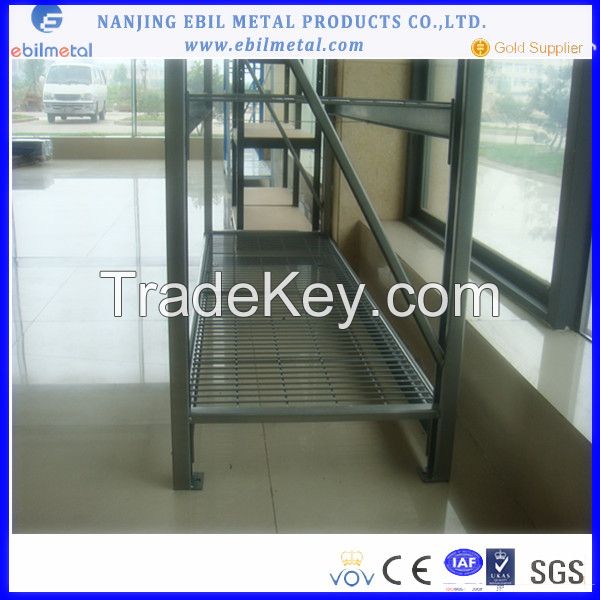 Stainless Steel Industrial Rack