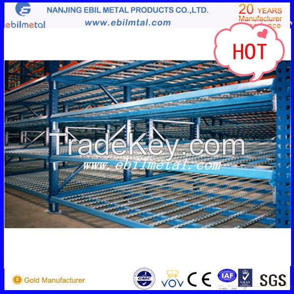 Long Span Carton Rack