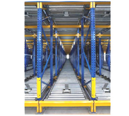 Pallet Flow Rack